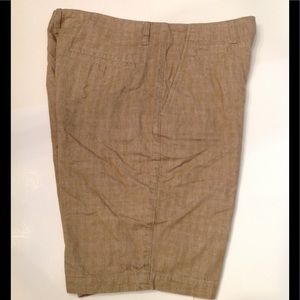 St Bernard khaki Shorts